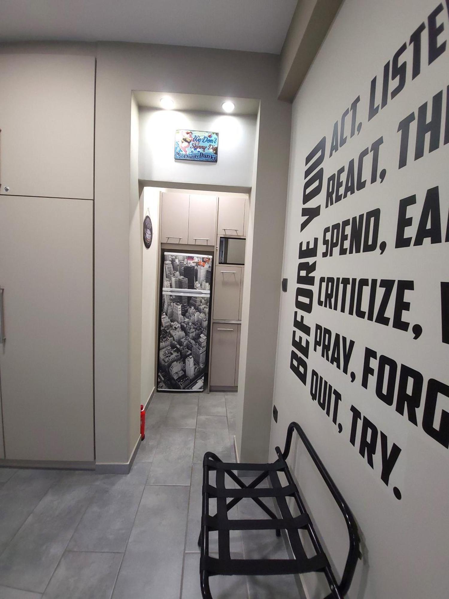 “zeus”, Stylish Luxury Business In The Heart Of Athens. Appartamento *
