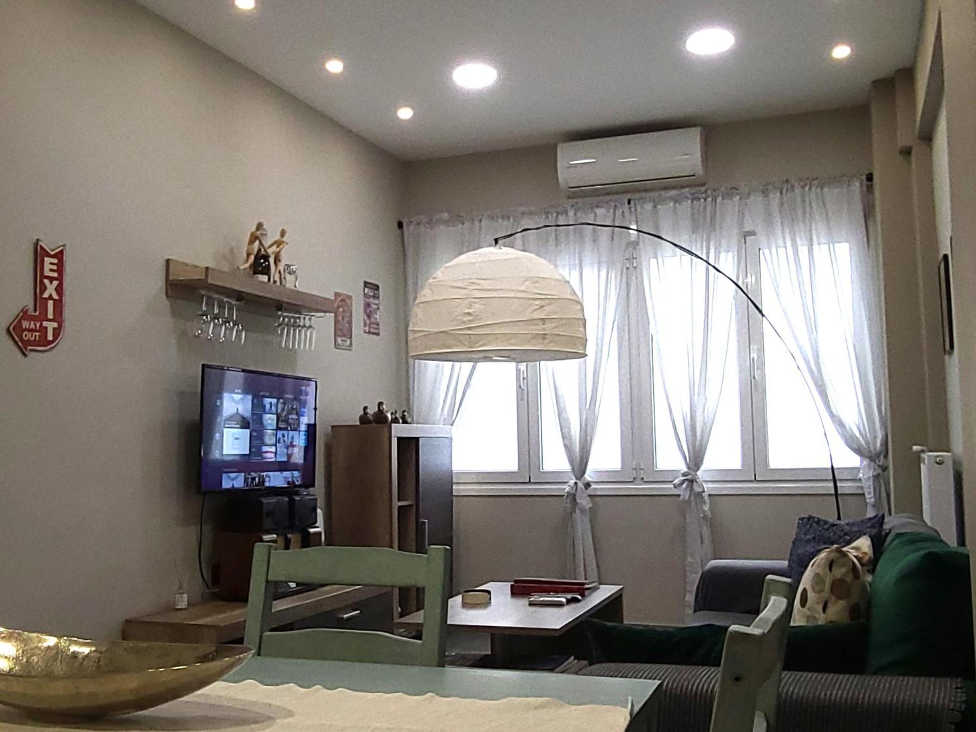 Appartamento “zeus”, Stylish Luxury Business In The Heart Of Athens.