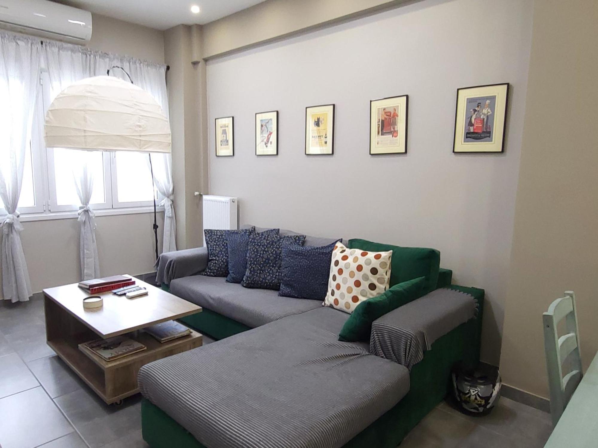“zeus”, Stylish Luxury Business In The Heart Of Athens. Appartamento Atene