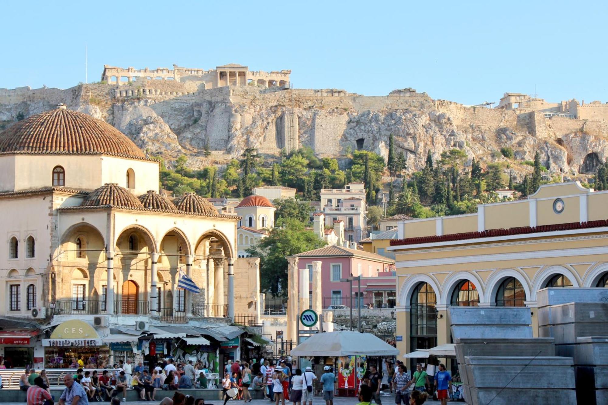 “zeus”, Stylish Luxury Business In The Heart Of Athens. Appartamento *