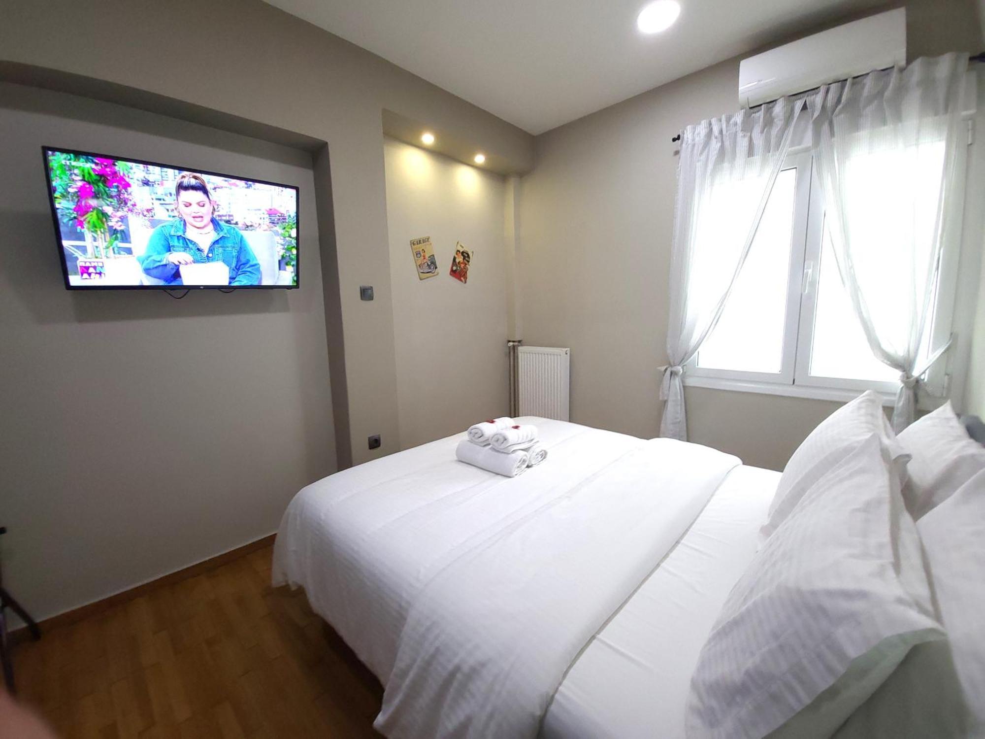 “zeus”, Stylish Luxury Business In The Heart Of Athens. Apartamento