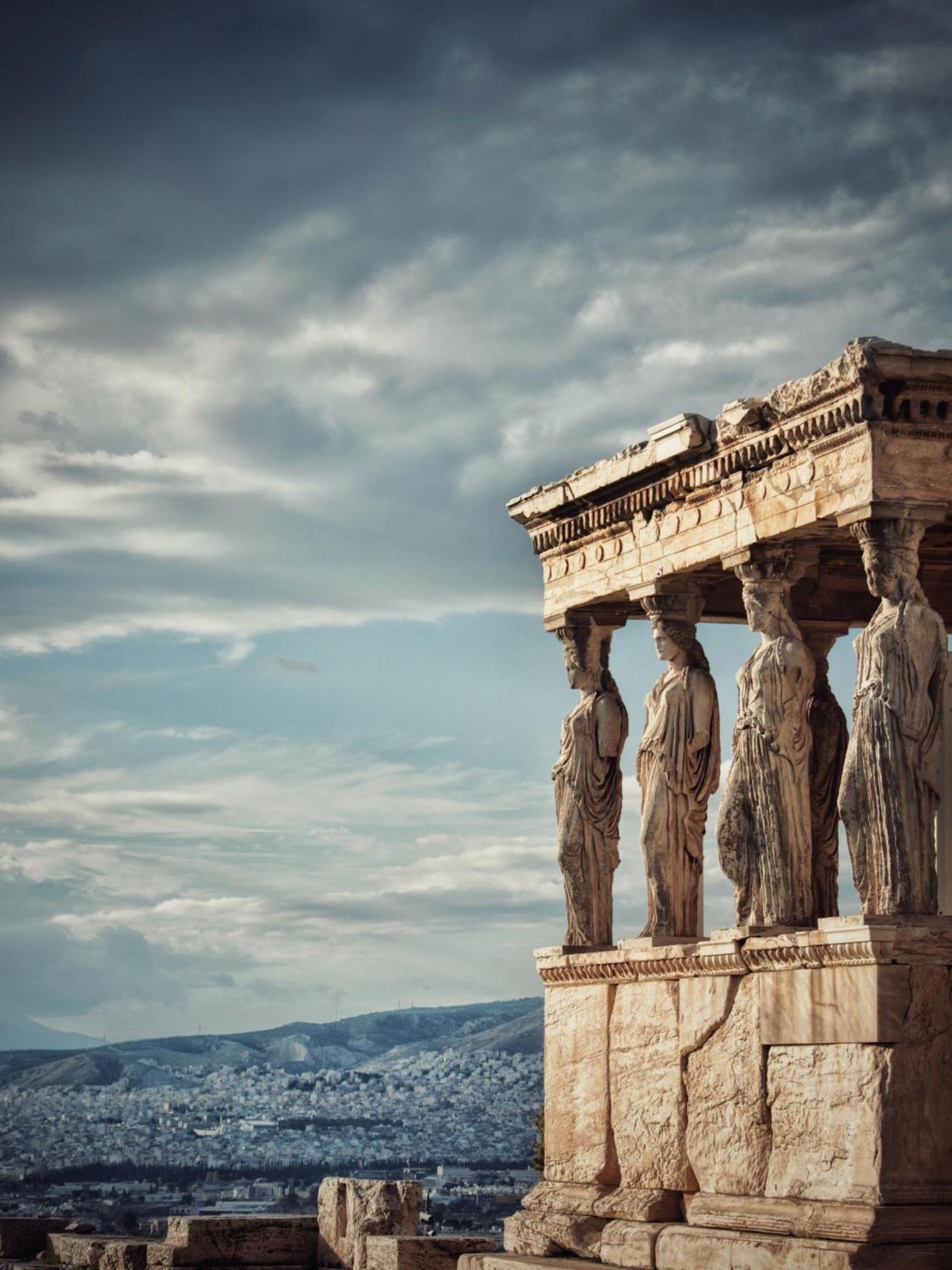 “zeus”, Stylish Luxury Business In The Heart Of Athens. Apartamento