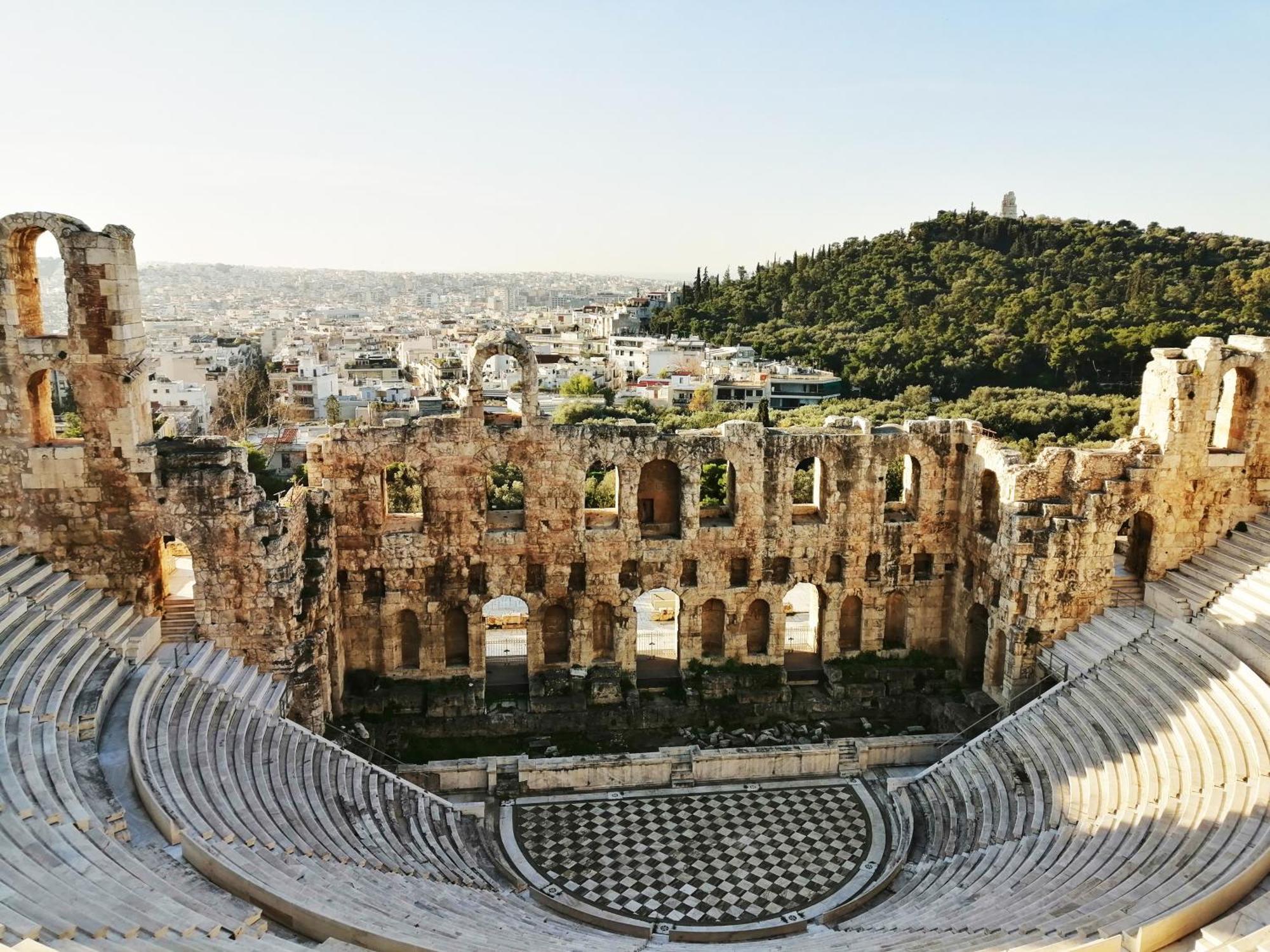 Apartamento “zeus”, Stylish Luxury Business In The Heart Of Athens. Atenas